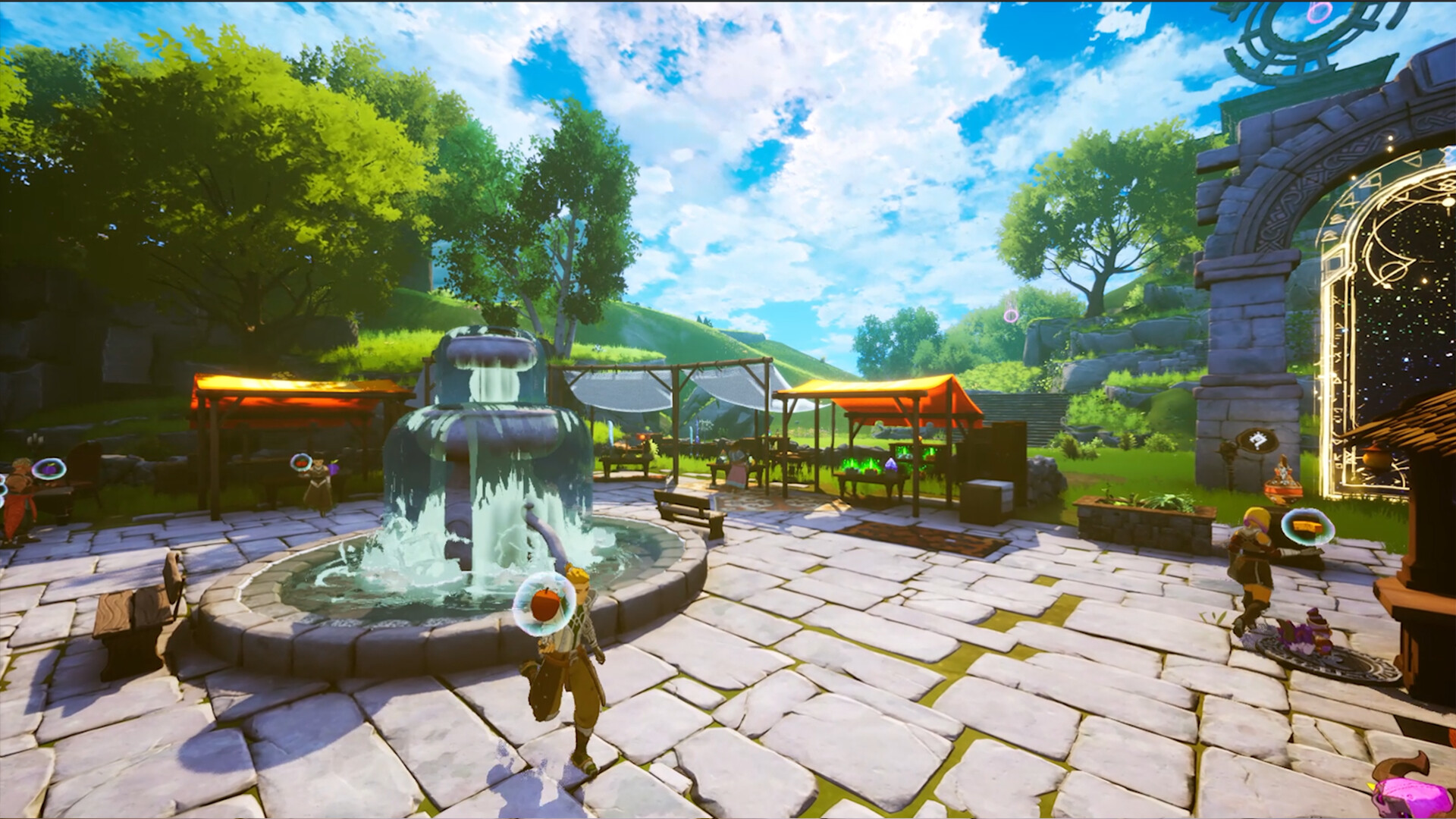 Cloudheim