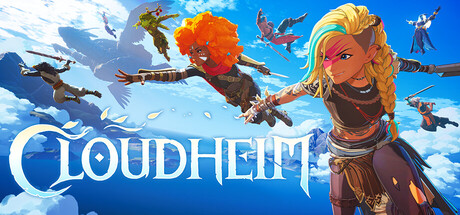 Cloudheim cover art