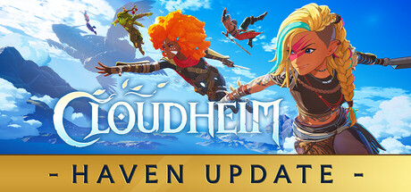 Cloudheim technical specifications for computer