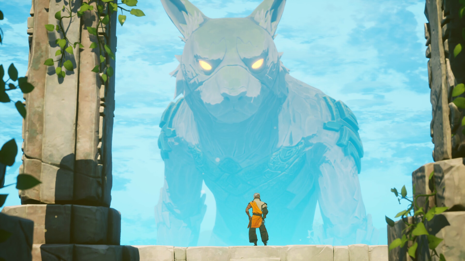 Screenshot Cloudheim