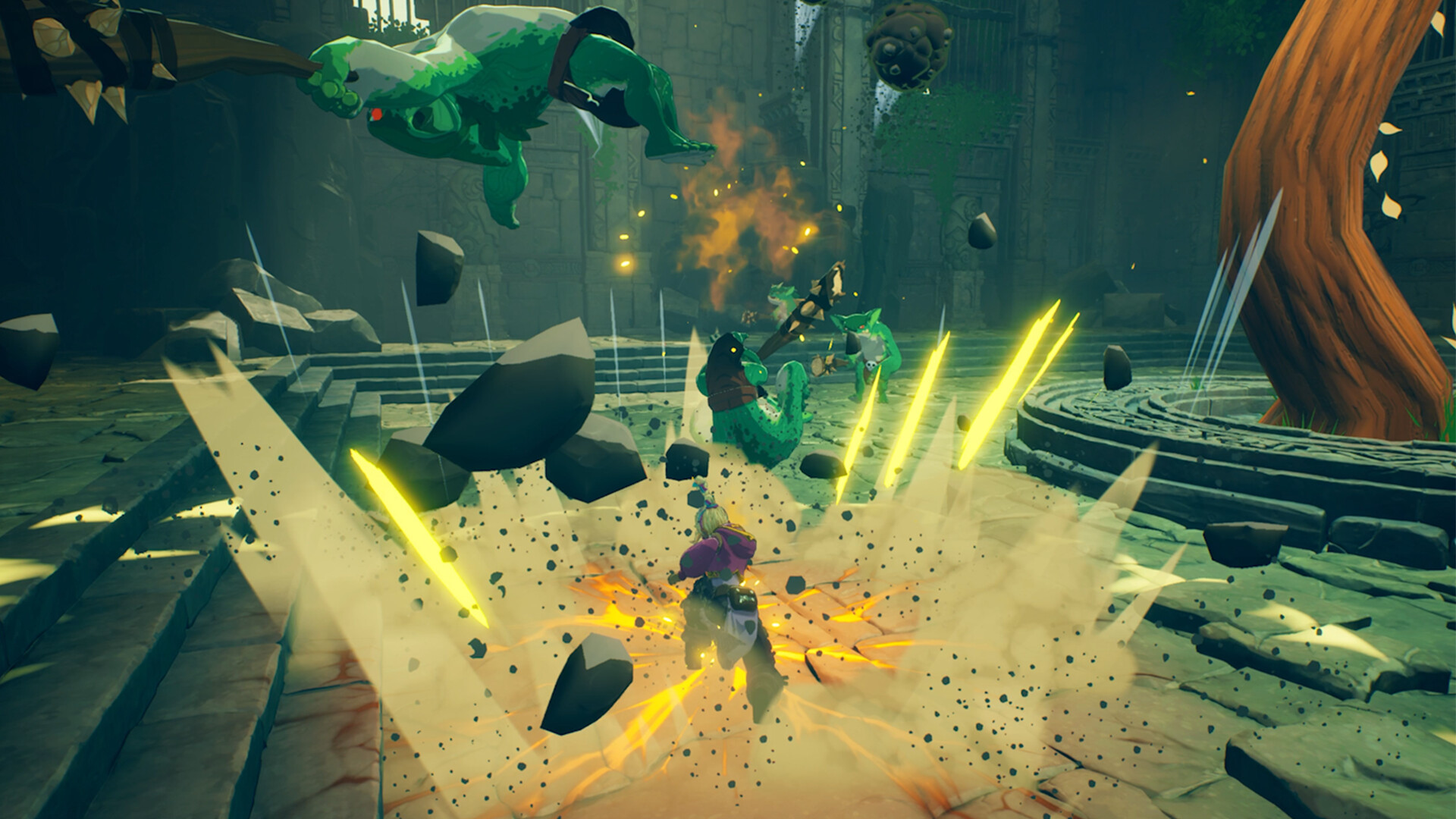 Cloudheim screenshot #9