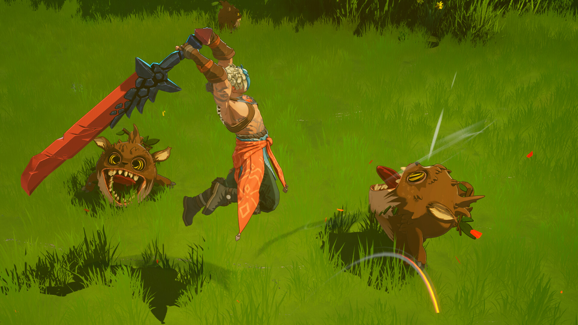 Cloudheim screenshot #2