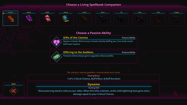 Spellbook Demonslayers Prologue