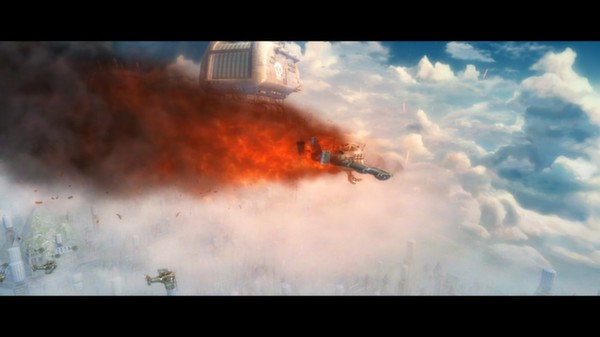 Sine Mora 遊戲截圖 11