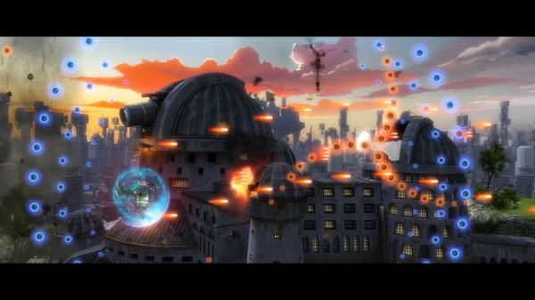 Screenshot z Sine Mora