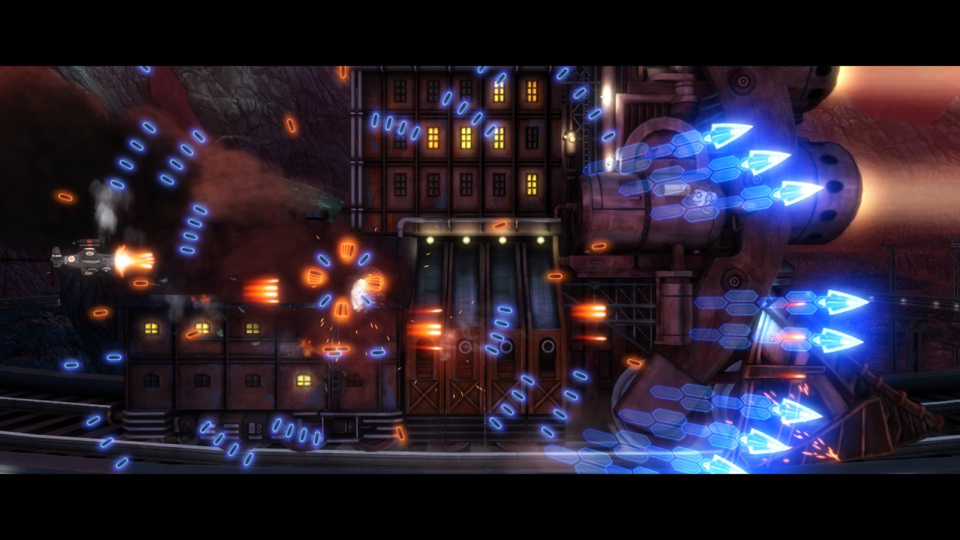 Sine Mora screenshot 10