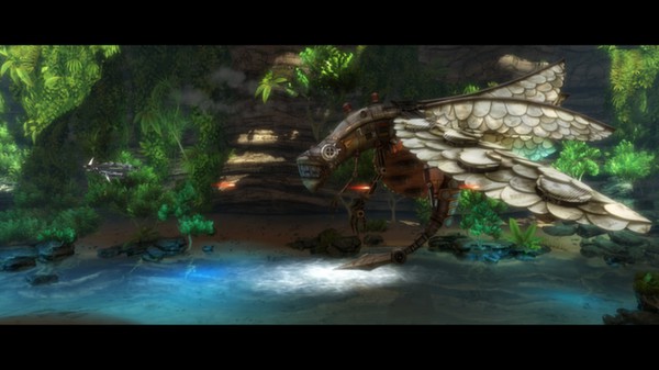 Screenshot z Sine Mora