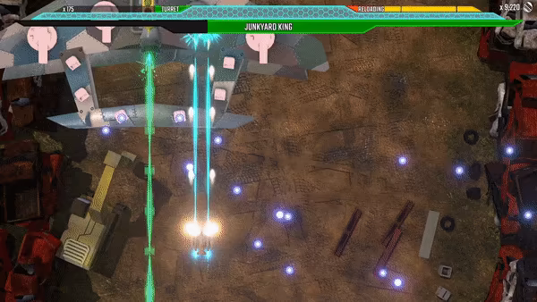 Flightpath video 1