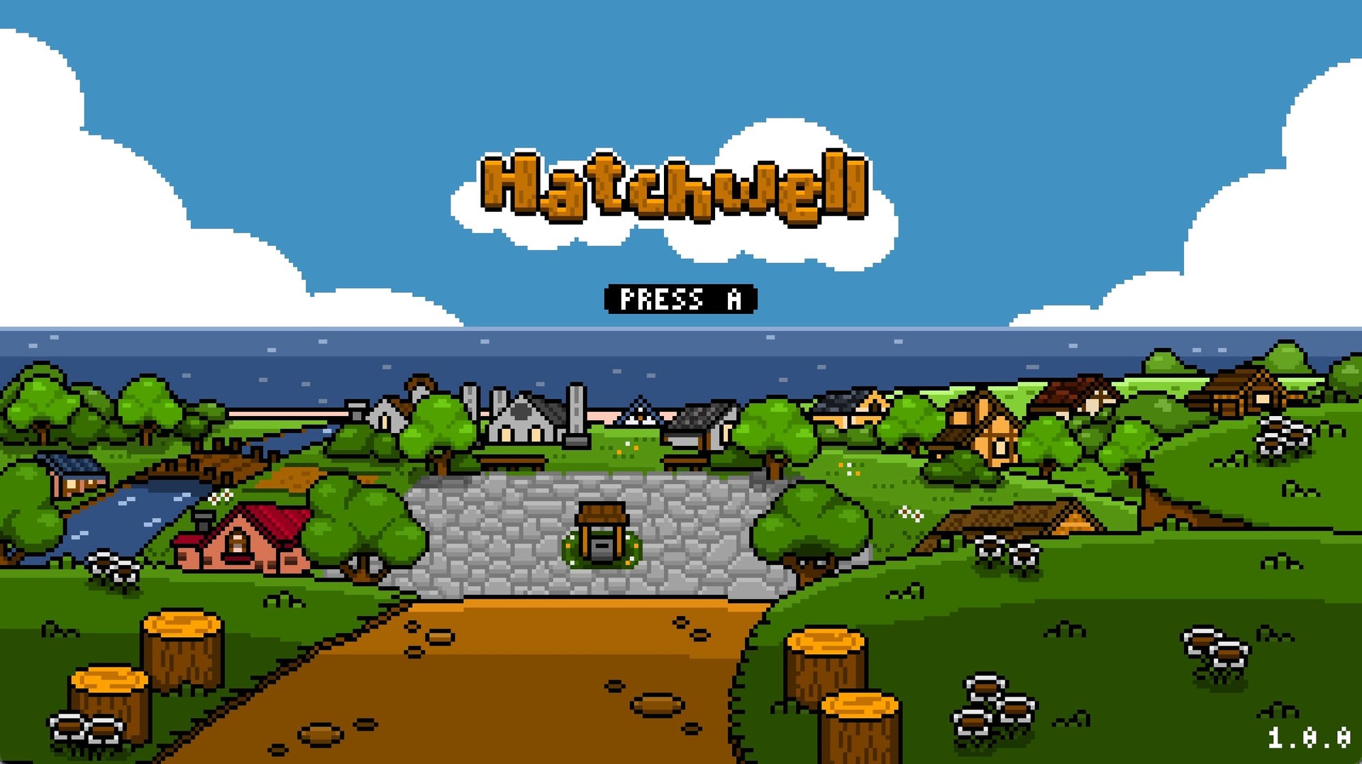 Hatchwell Soundtrack Featured Screenshot #1