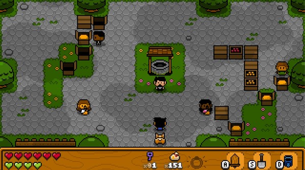 Hatchwell Soundtrack screenshot 5