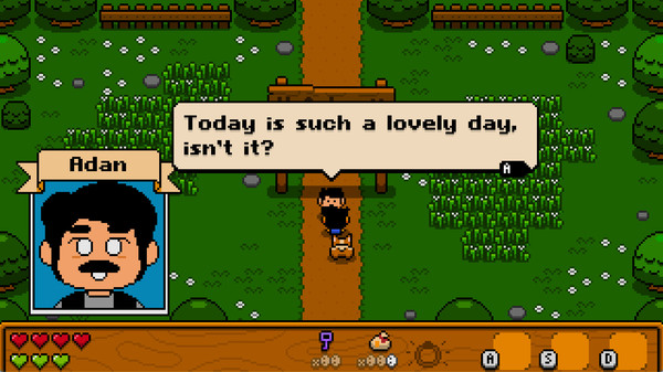 Hatchwell Soundtrack screenshot 4