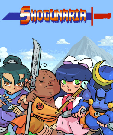 Shogunaria