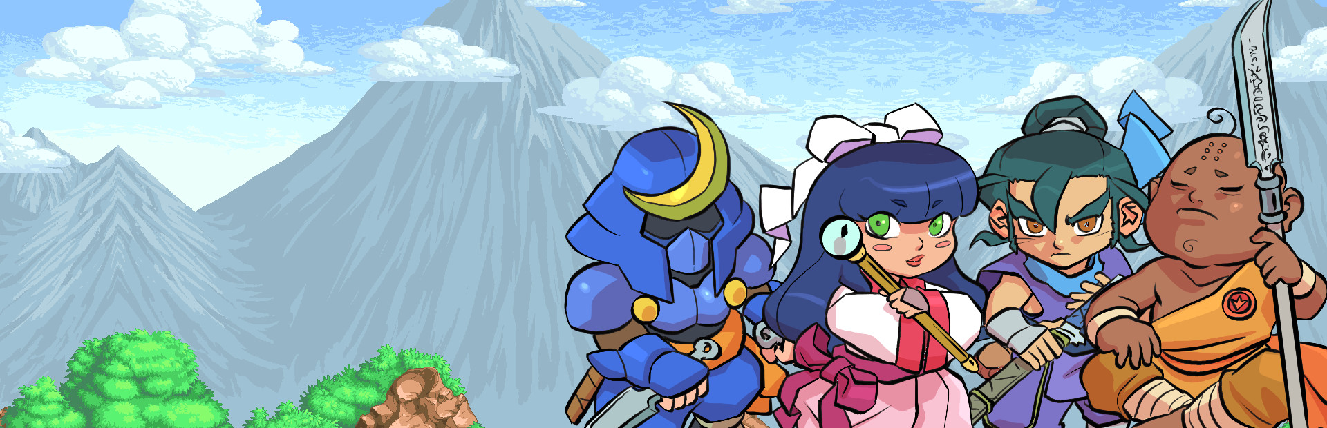 Shogunaria