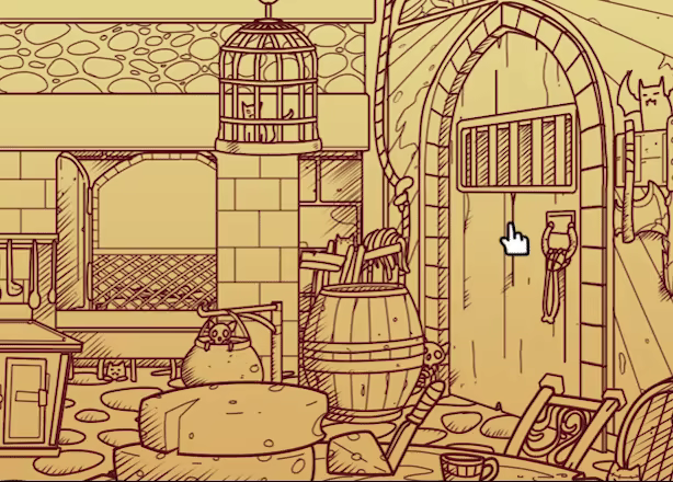 A Castle Full of Cats video 2