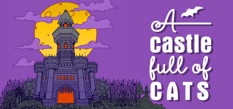 A Castle Full of Cats banner image