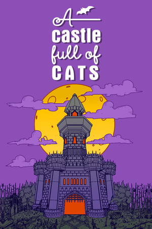 Cover art of A Castle Full of Cats