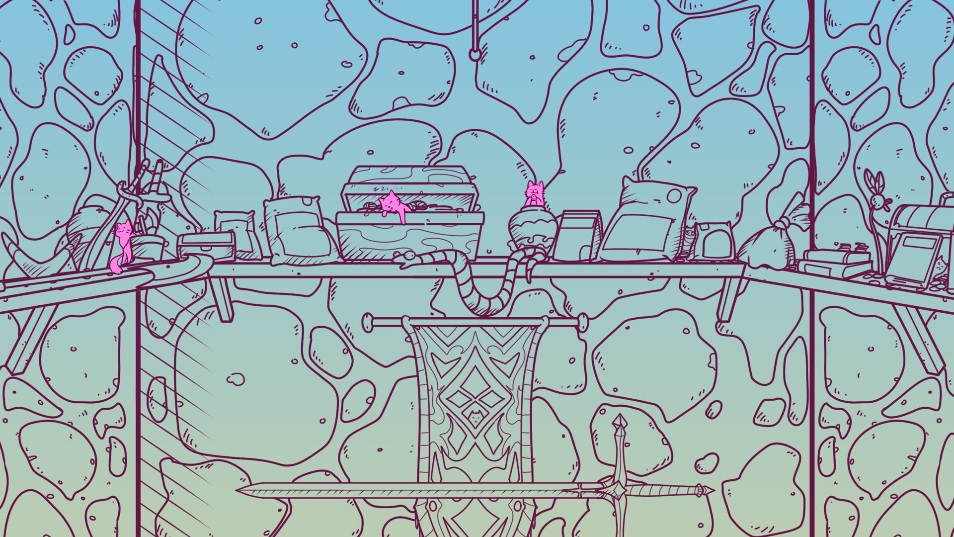 A Castle Full of Cats screenshot #7