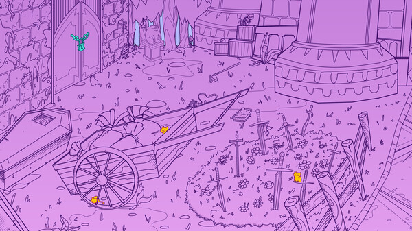 A Castle Full of Cats screenshot