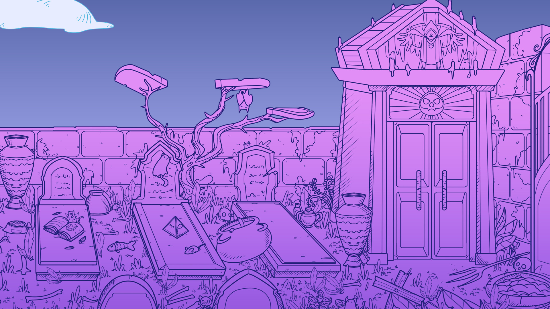 A Castle Full of Cats screenshot #8