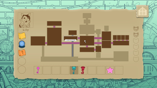 A Castle Full of Cats screenshot 4