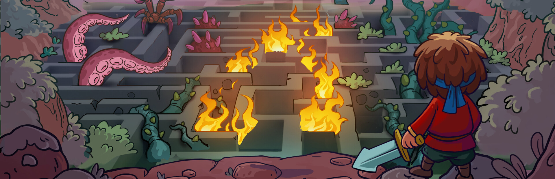 Lord Ambermaze: Prologue
