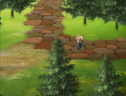 Screenshot z Reflections Path