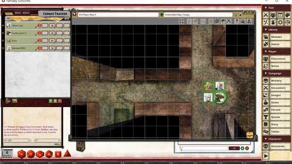 Fantasy Grounds - Pathfinder 2 RPG - Pathfinder Bounty #16: Boom Town Betrayal