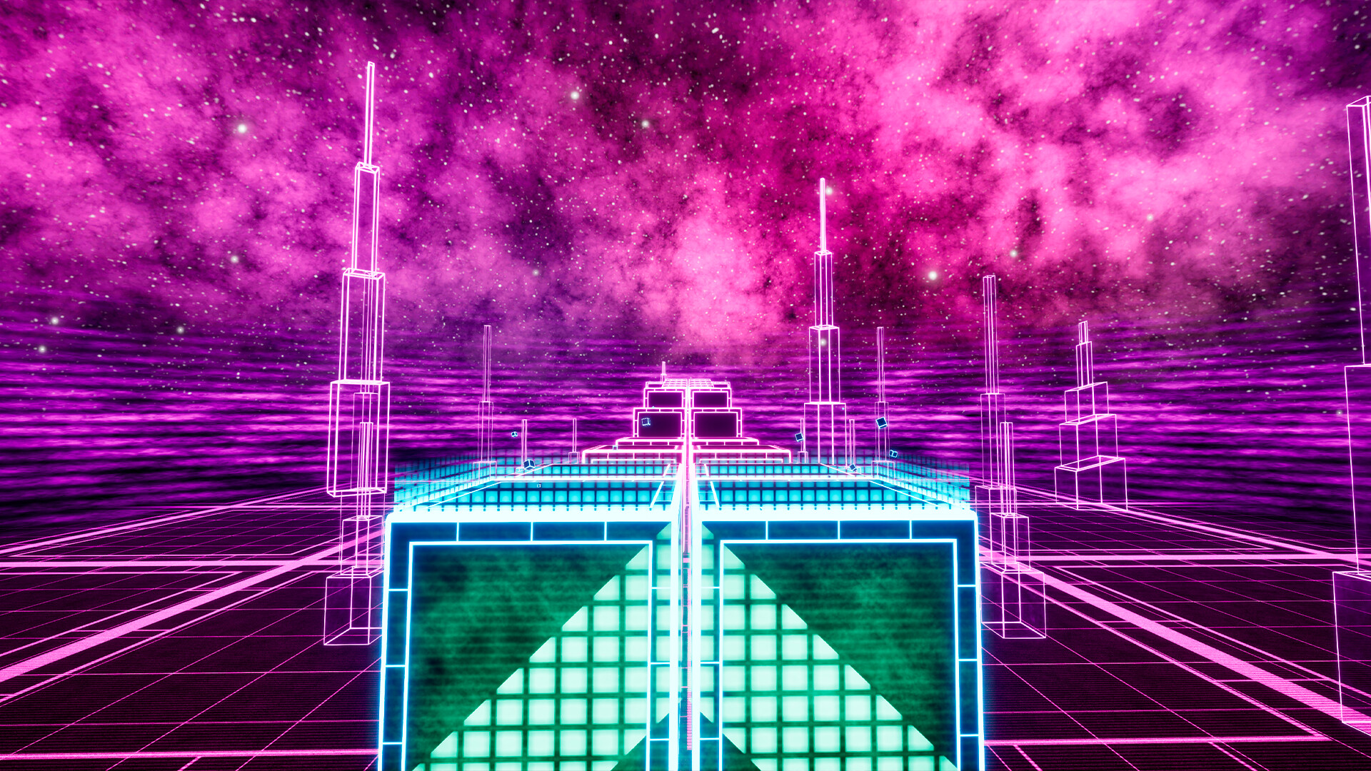 NeonCyber.exe screenshot 1