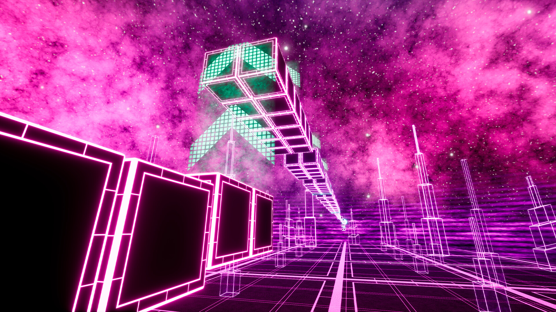 NeonCyber.exe screenshot 4