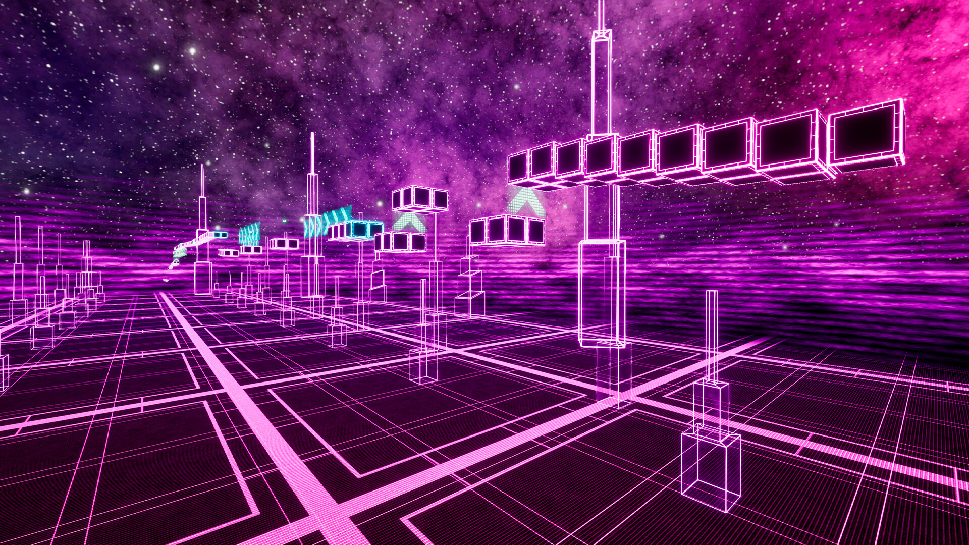 NeonCyber.exe screenshot 3