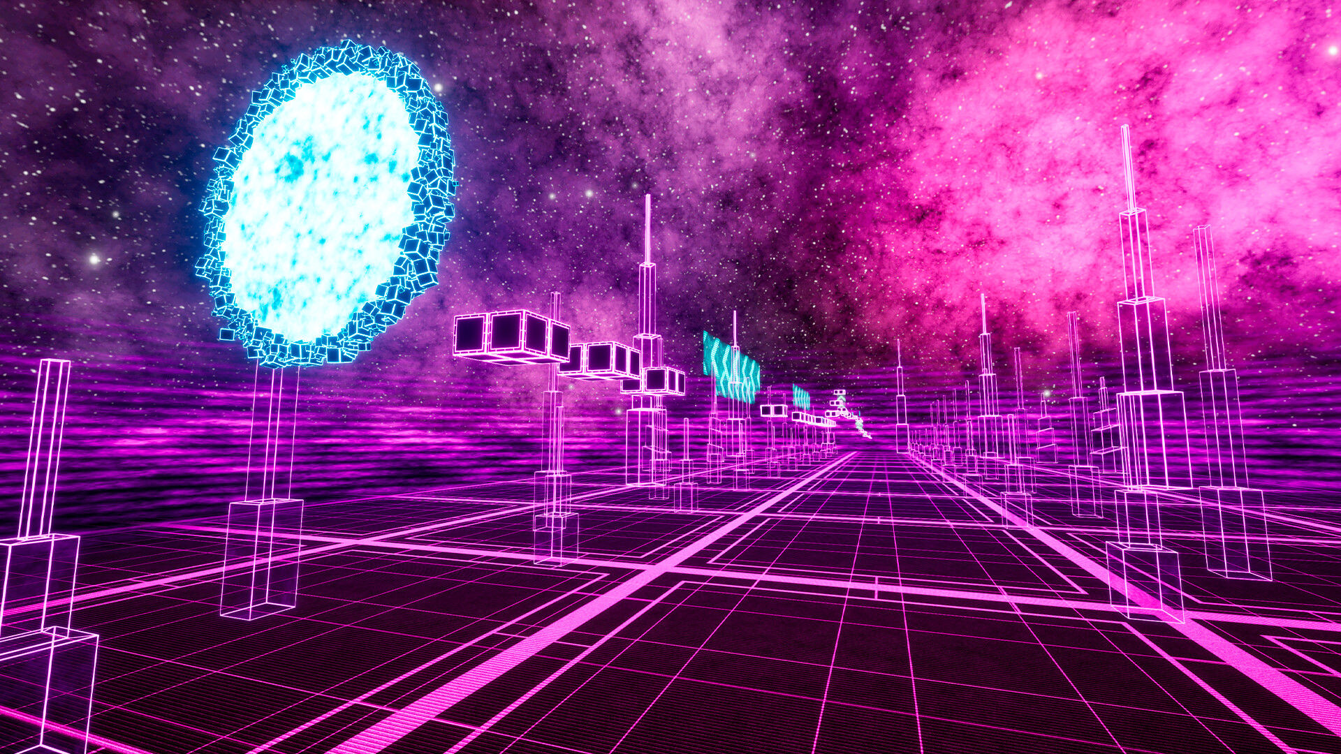NeonCyber.exe screenshot 6