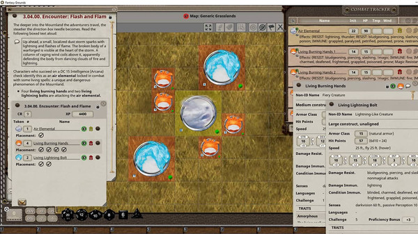 Fantasy Grounds - D&D Adventurers League EB-08 Parliament of Gears