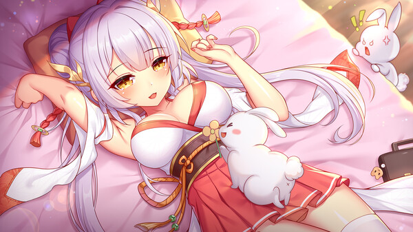 Sakura Hime 4 - скриншот 6