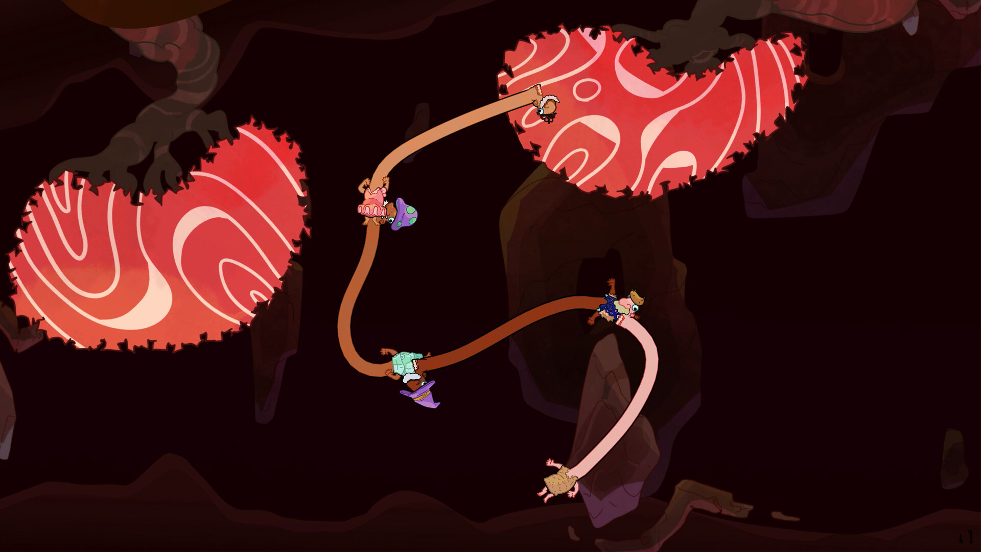 Esophaguys screenshot #5