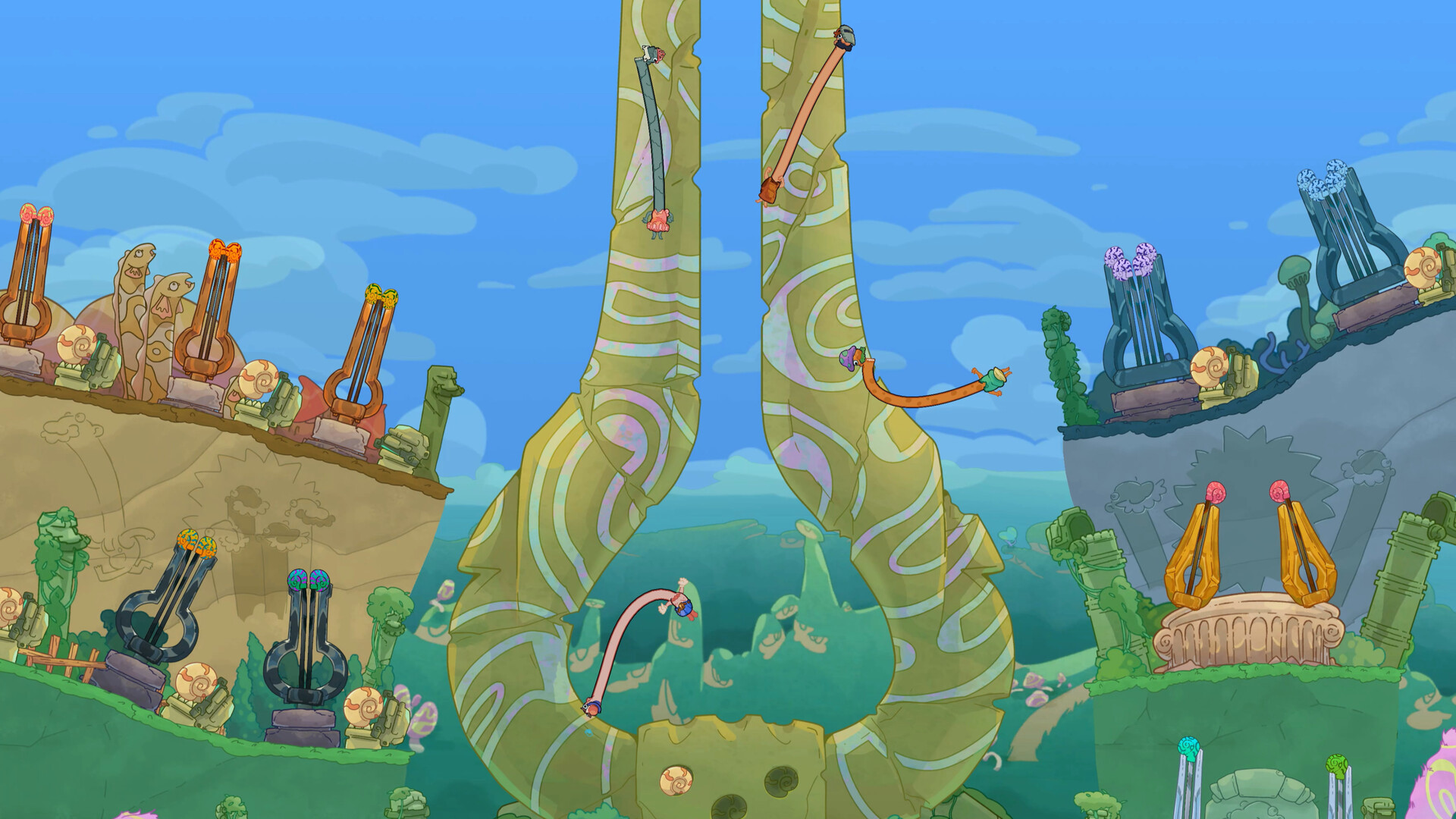 Esophaguys screenshot #13