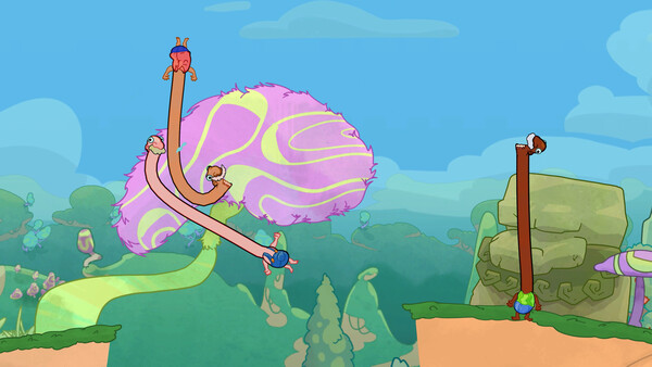 Esophaguys screenshot 1