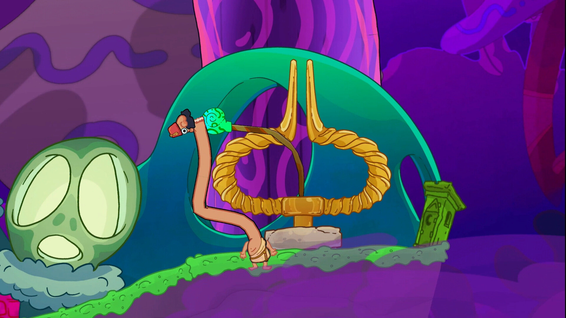 Esophaguys screenshot #3