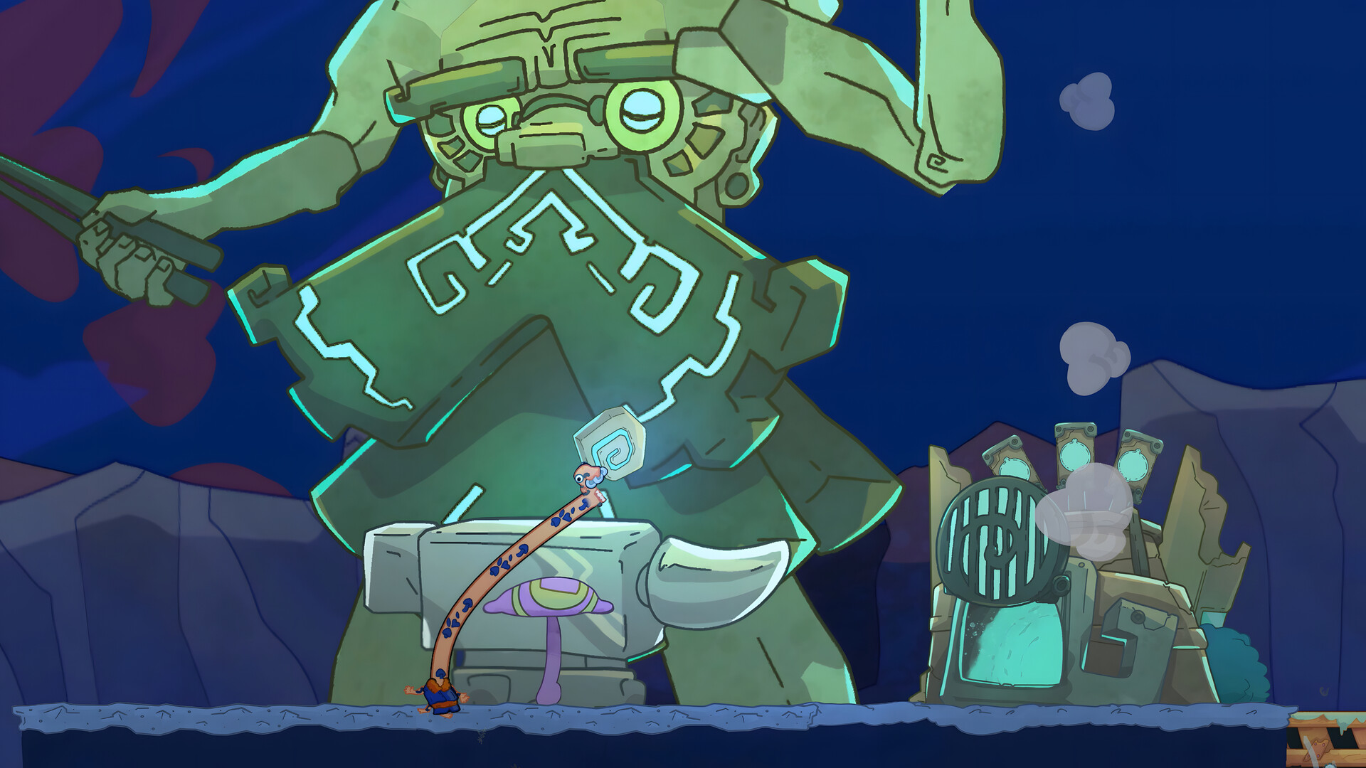 Esophaguys screenshot #10