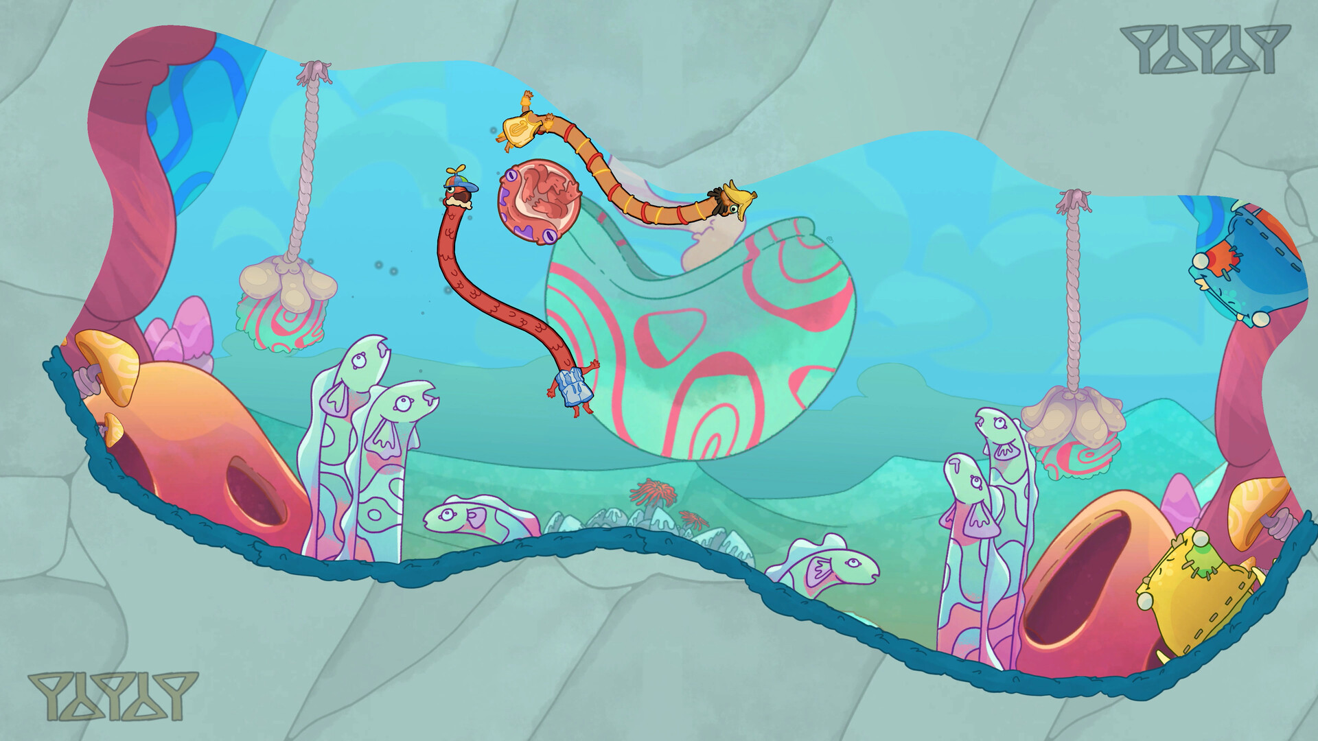 Esophaguys screenshot #4