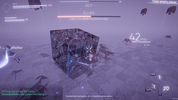 CODE:MACHINA