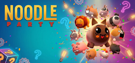 Noodle Party - similar game to MythGotchi by BuBit Games