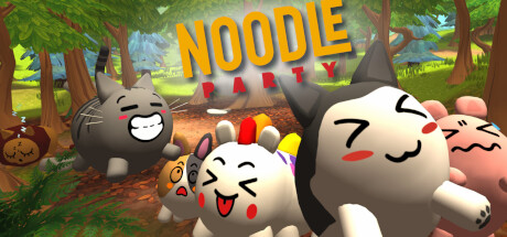 Noodle Party steam charts