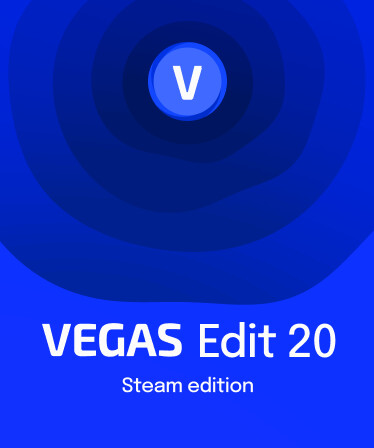 VEGAS Edit 20 Steam Edition