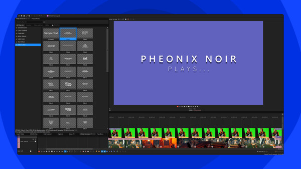 Screenshot z VEGAS Edit 20 Steam Edition Screenshot z VEGAS Edit 20 Steam Edition