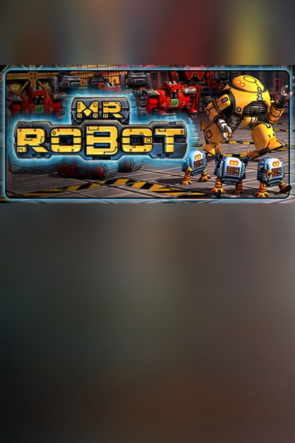 Cover art of Mr. Robot