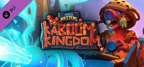 Minion Masters - KaBOOM Kingdom banner image