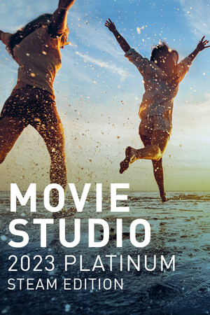 Movie Studio 2023 Platinum Steam Edition — Steam catalog