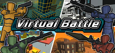 Virtual Battle steam charts