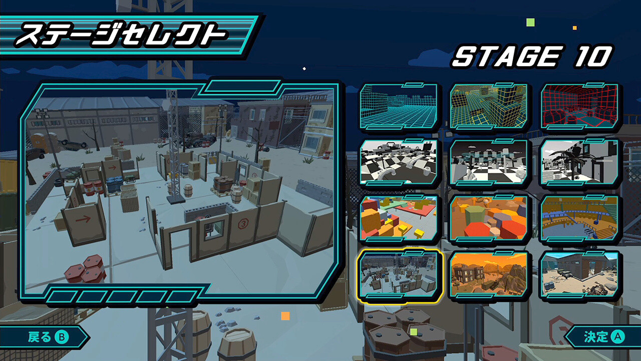 Virtual Battleのスクリーンショット 1