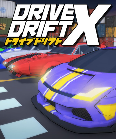 DRIVE DRIFT X(ドライブドリフトX)